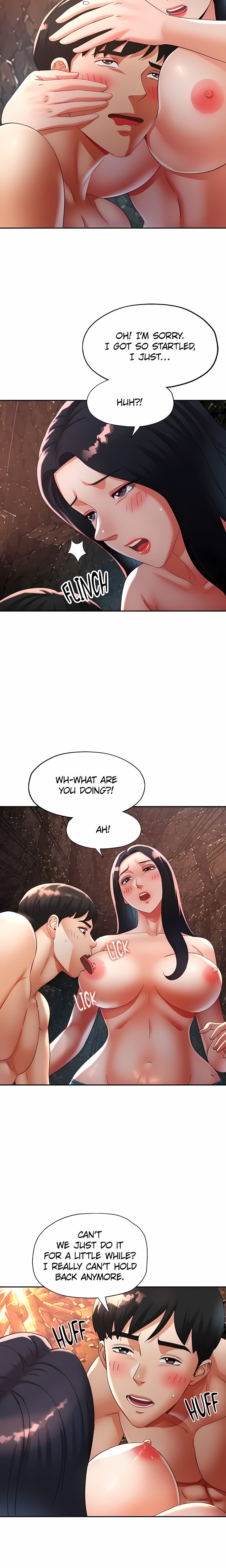 Aunt’s Embrace - Chapter 20 Page 18