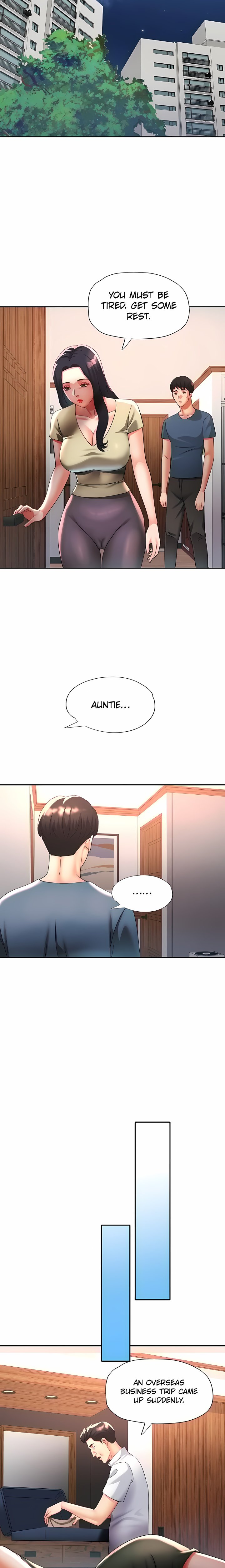 Aunt’s Embrace - Chapter 21 Page 15