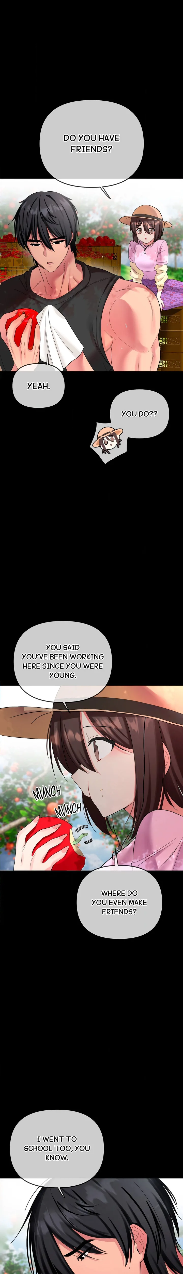 The Beast Next Door - Chapter 12 Page 2
