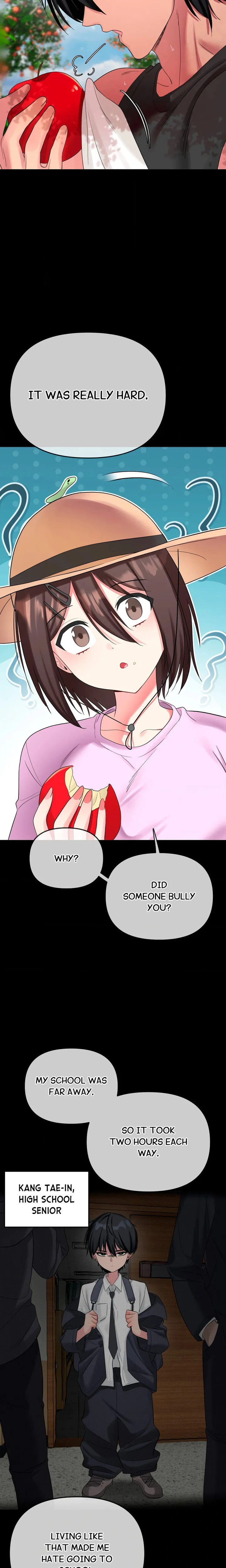 The Beast Next Door - Chapter 12 Page 3