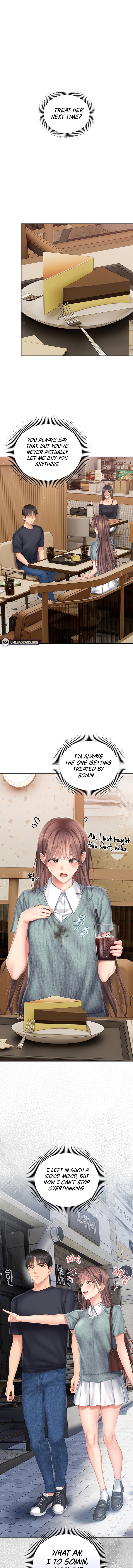 Love Cheer! - Chapter 27 Page 7