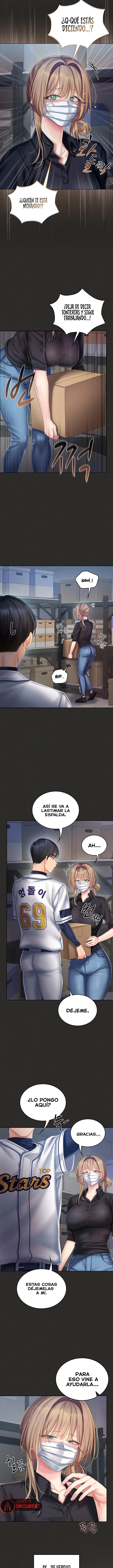 Love Cheer! Raw - Chapter 11 Page 7