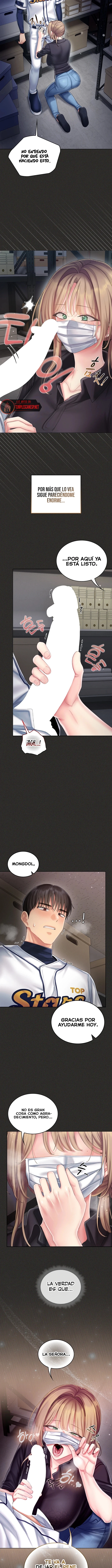 Love Cheer! Raw - Chapter 11 Page 9