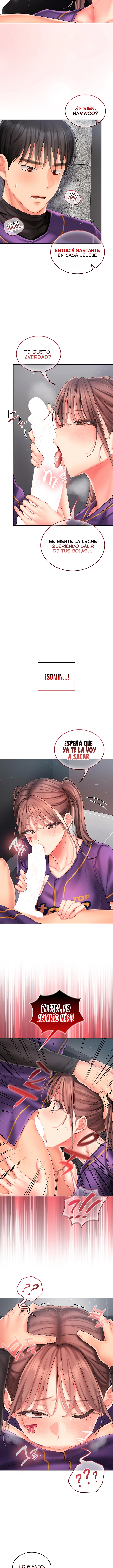 Love Cheer! Raw - Chapter 8 Page 7