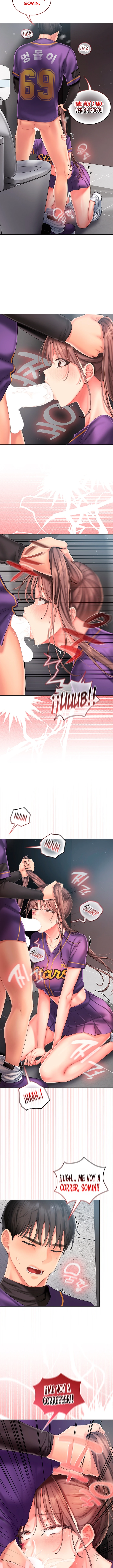 Love Cheer! Raw - Chapter 8 Page 8