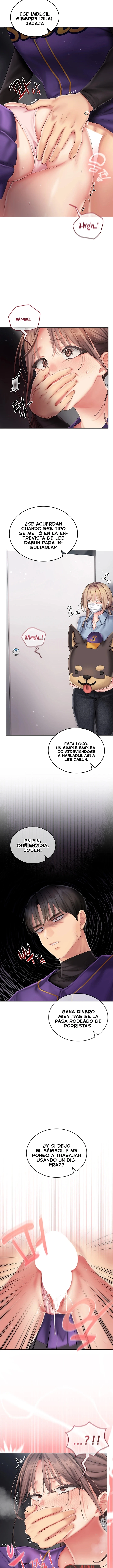 Love Cheer! Raw - Chapter 9 Page 11