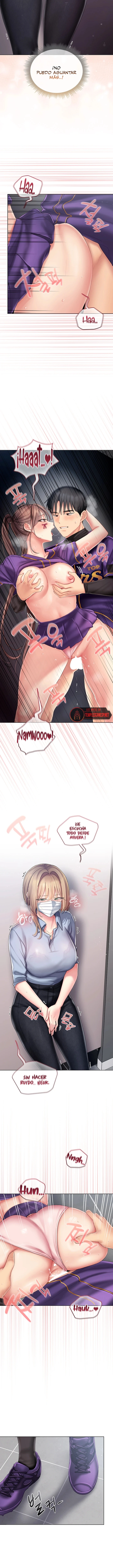 Love Cheer! Raw - Chapter 9 Page 9