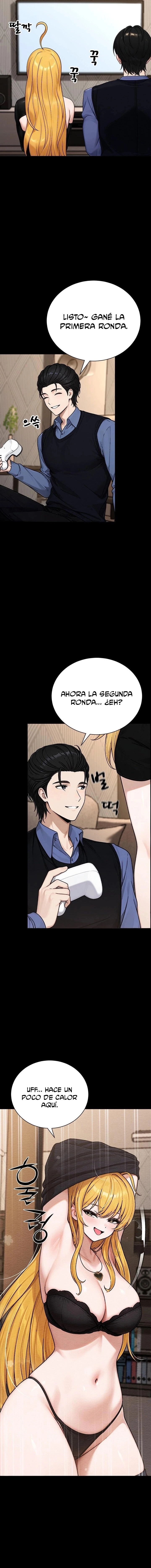 I’m the Only Man in this Clan?! Raw - Chapter 10 Page 7