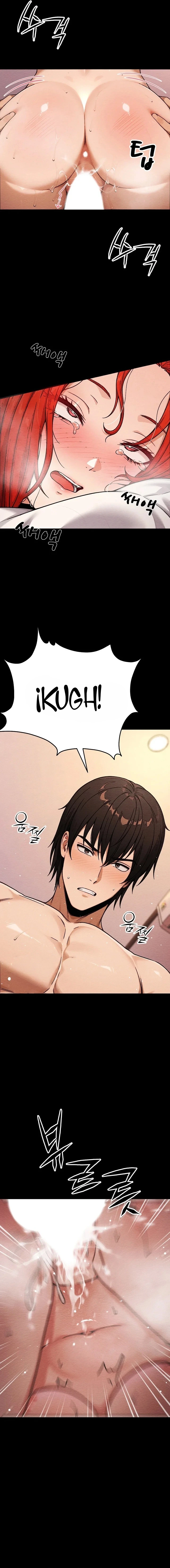 I’m the Only Man in this Clan?! Raw - Chapter 17 Page 15