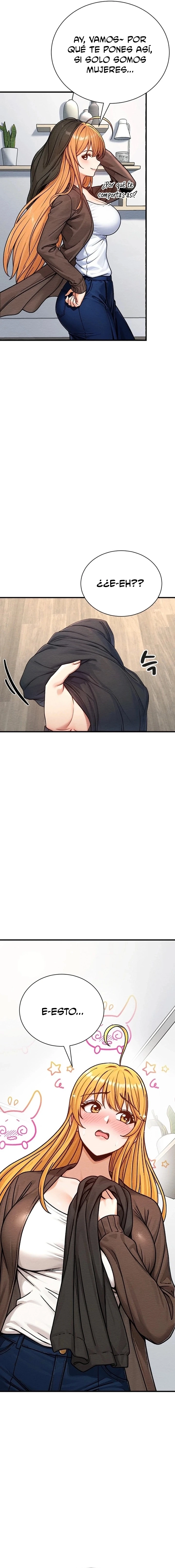 I’m the Only Man in this Clan?! Raw - Chapter 4 Page 11