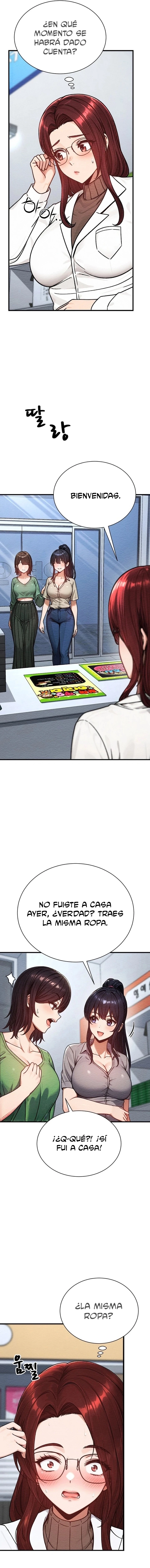 I’m the Only Man in this Clan?! Raw - Chapter 6 Page 17