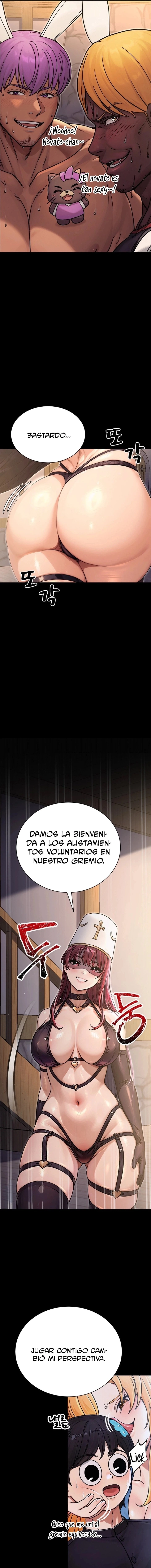 I’m the Only Man in this Clan?! Raw - Chapter 7 Page 18