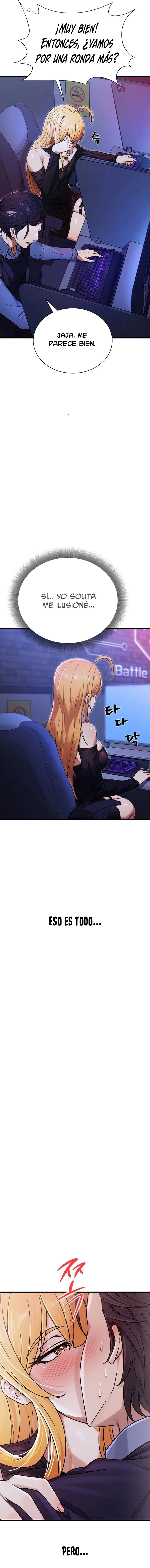 I’m the Only Man in this Clan?! Raw - Chapter 7 Page 21