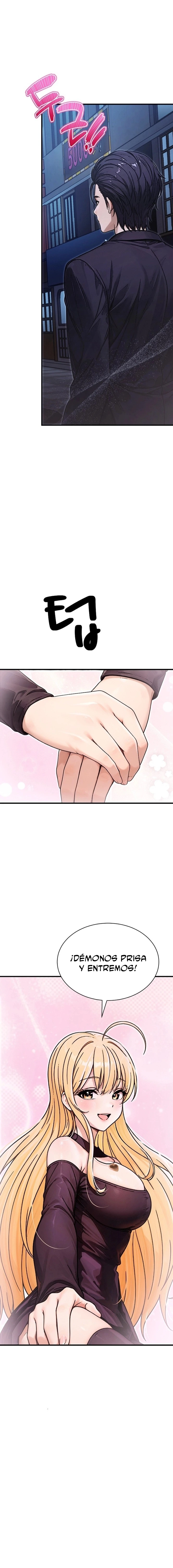 I’m the Only Man in this Clan?! Raw - Chapter 7 Page 4