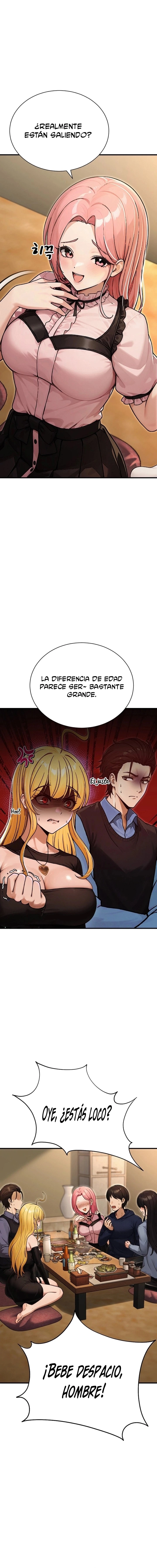 I’m the Only Man in this Clan?! Raw - Chapter 8 Page 14
