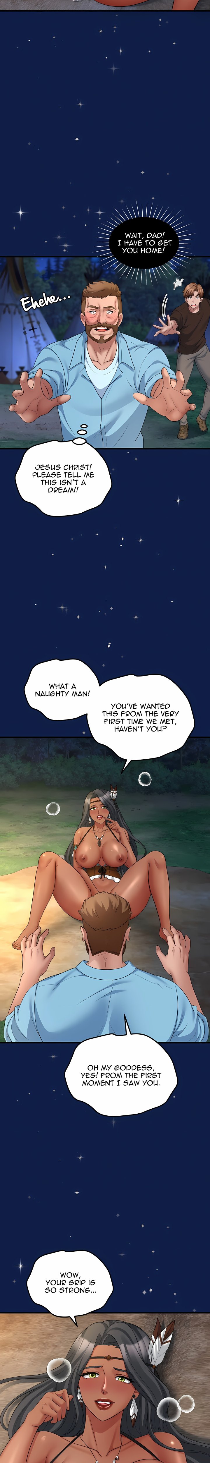 Going Wild With Stepmom (Uncensored) - Chapter 11 Page 3