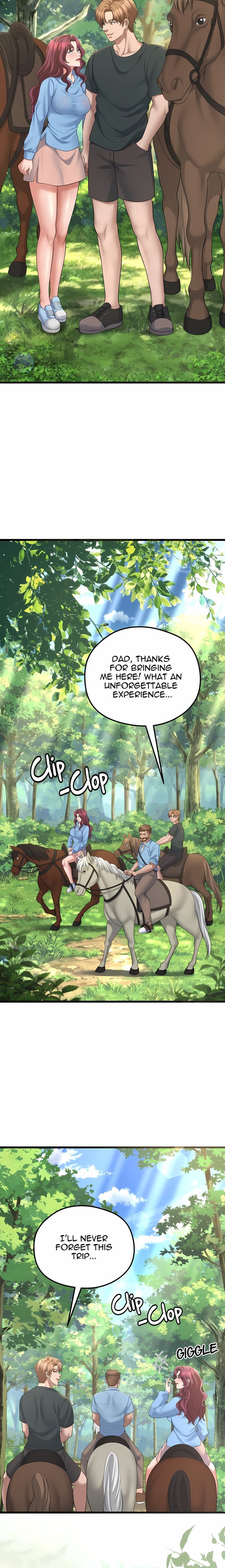 Going Wild With Stepmom (Uncensored) - Chapter 15 Page 23