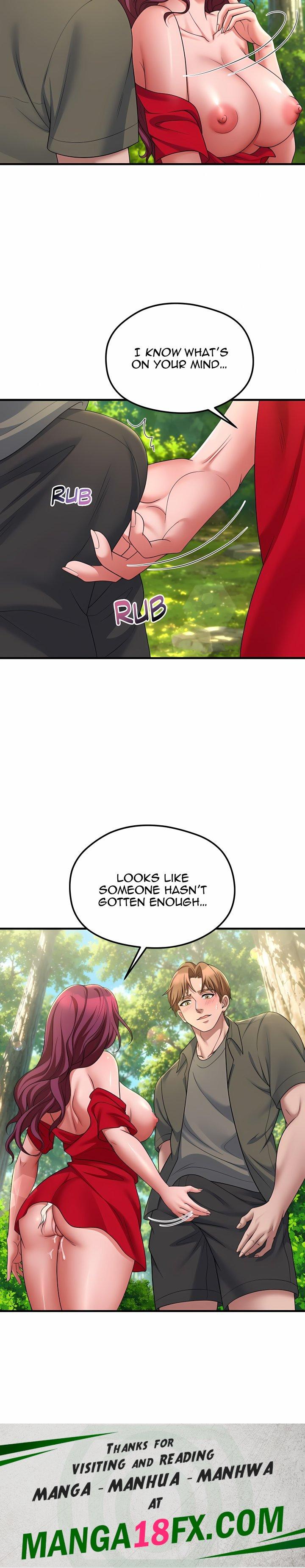 Going Wild With Stepmom (Uncensored) - Chapter 8 Page 14