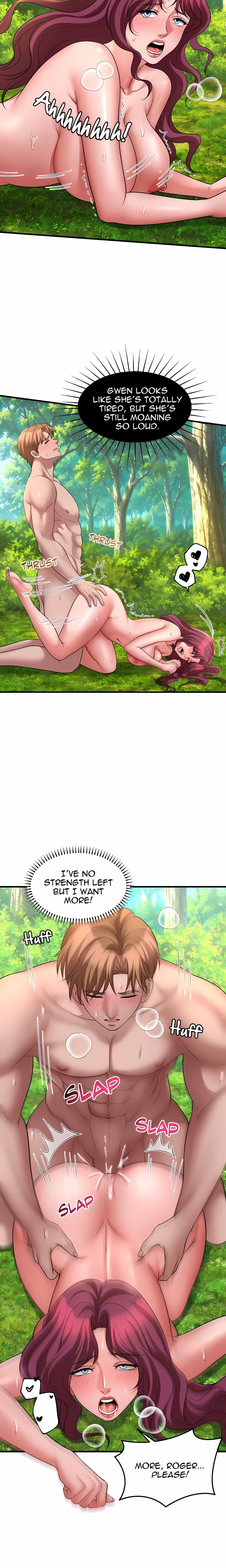 Going Wild With Stepmom (Uncensored) - Chapter 9 Page 10
