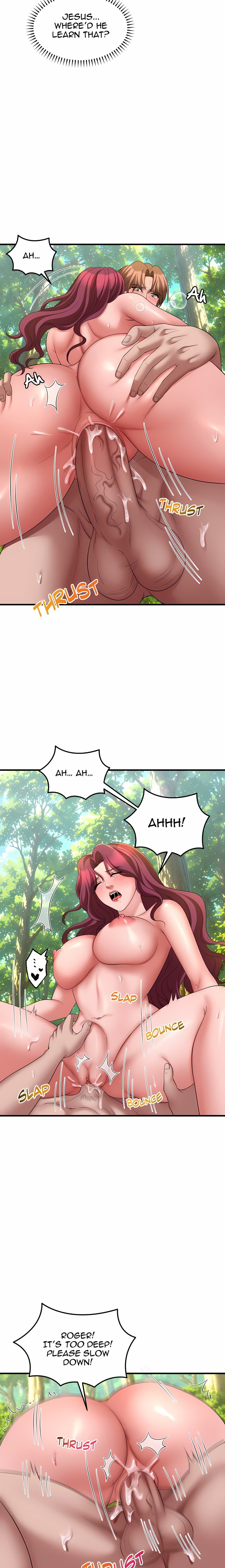 Going Wild With Stepmom (Uncensored) - Chapter 9 Page 5