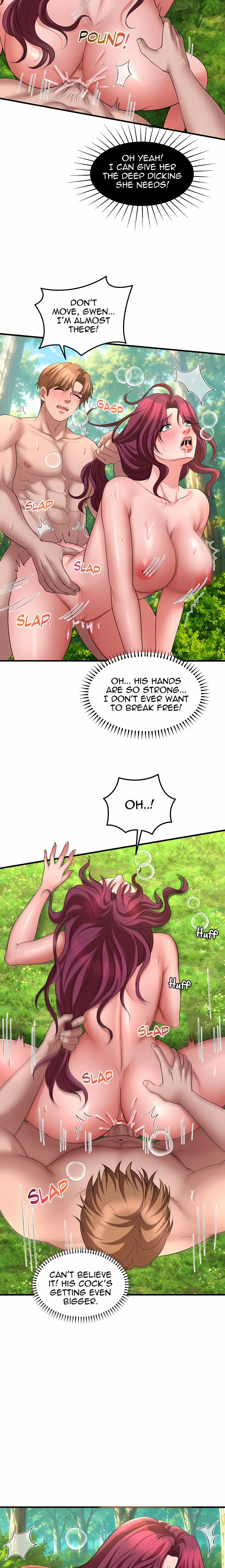 Going Wild With Stepmom (Uncensored) - Chapter 9 Page 9