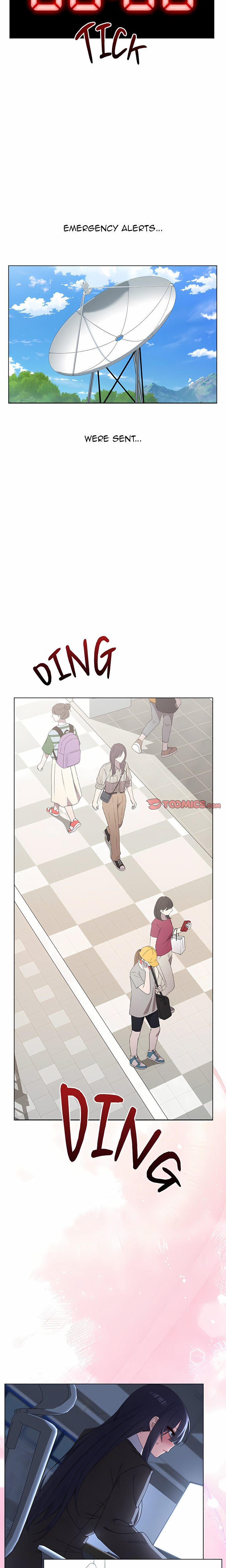 Where Did All the Men Go? - Chapter 10 Page 2