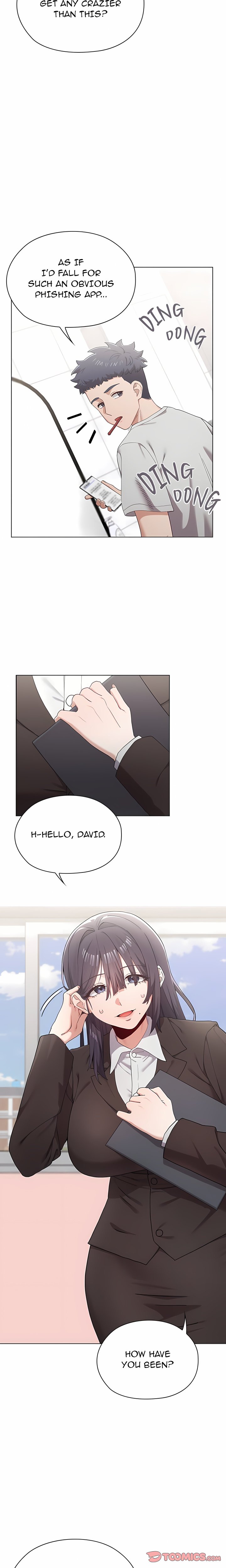 Where Did All the Men Go? - Chapter 10 Page 6
