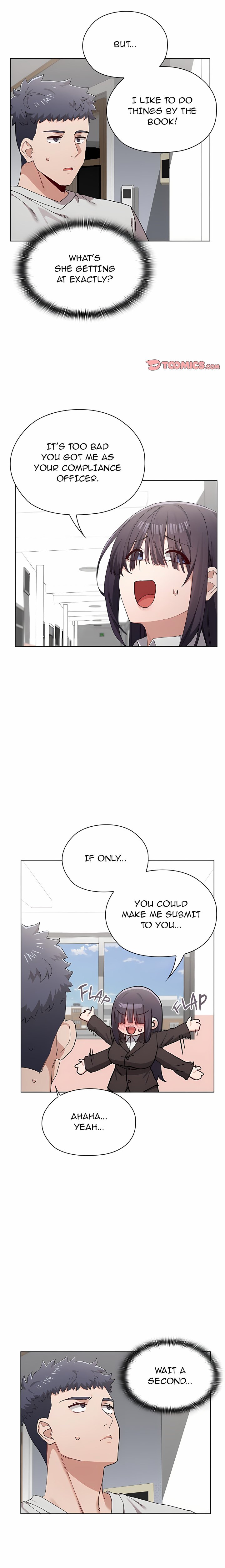 Where Did All the Men Go? - Chapter 10 Page 9