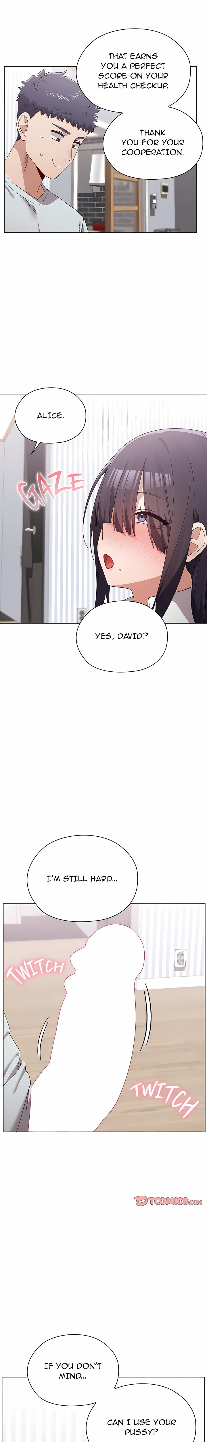 Where Did All the Men Go? - Chapter 20 Page 14
