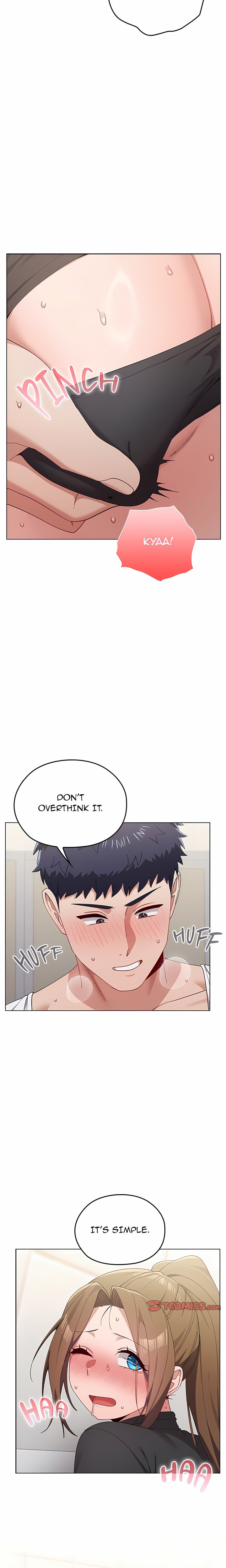 Where Did All the Men Go? - Chapter 26 Page 14