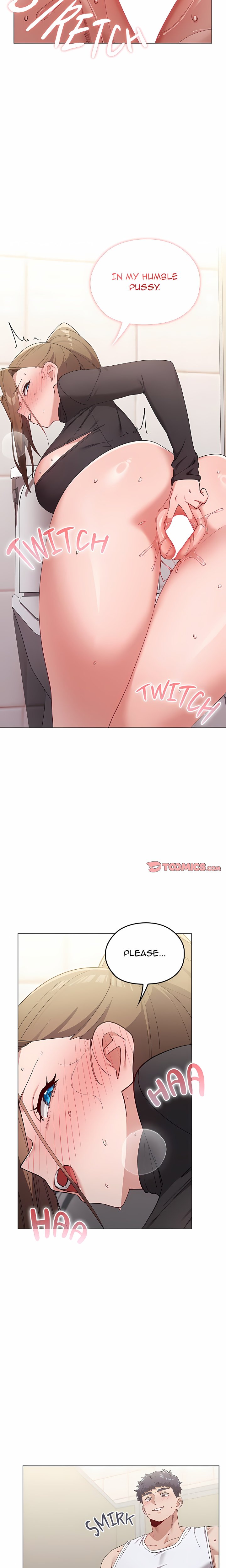 Where Did All the Men Go? - Chapter 26 Page 21