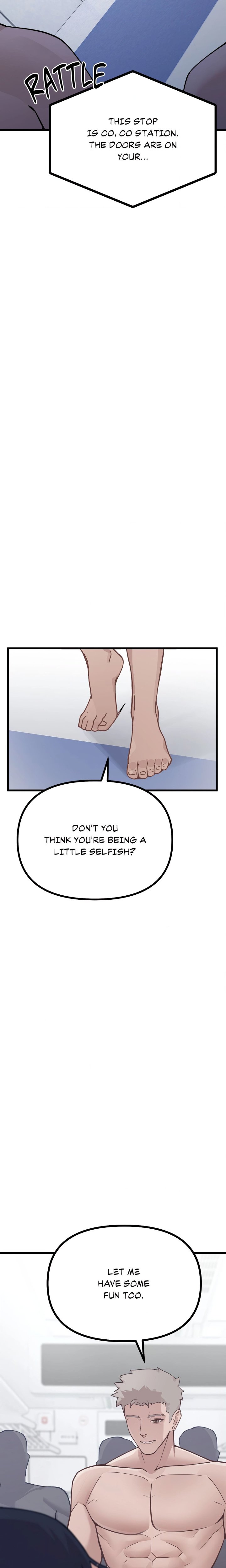 The Last Train to Hell - Chapter 4 Page 17
