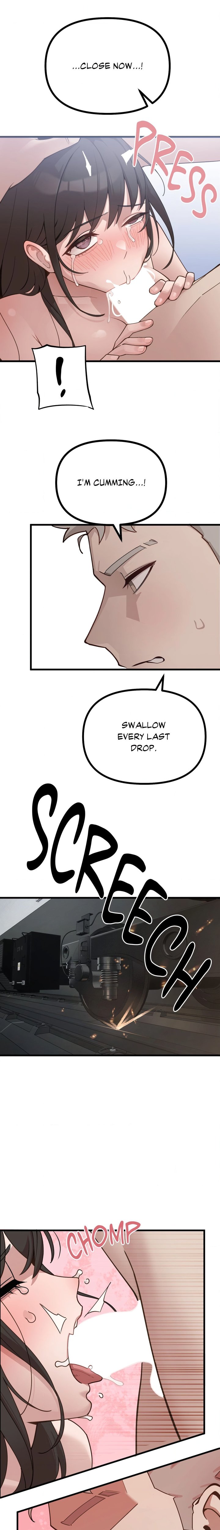 The Last Train to Hell - Chapter 4 Page 25
