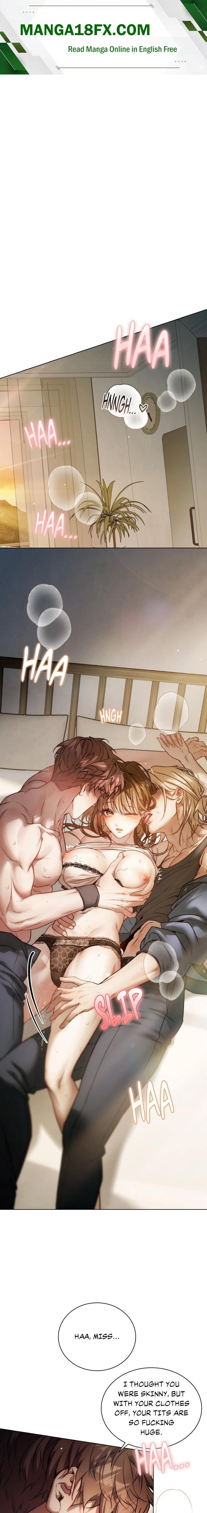 Full Service Moving (Uncensored) - Chapter 1 Page 1