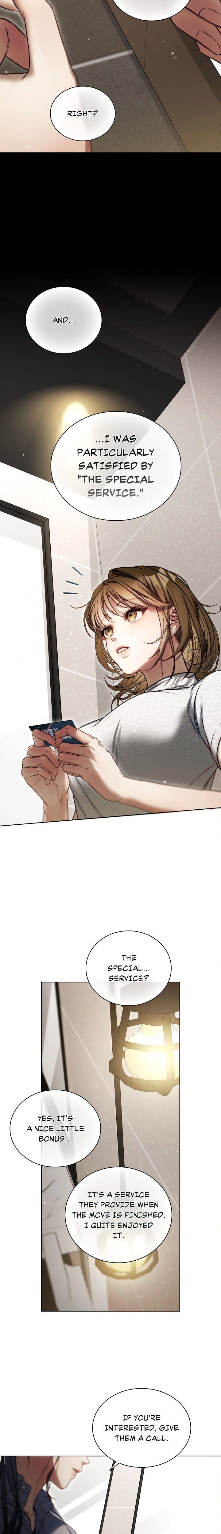 Full Service Moving (Uncensored) - Chapter 1 Page 11