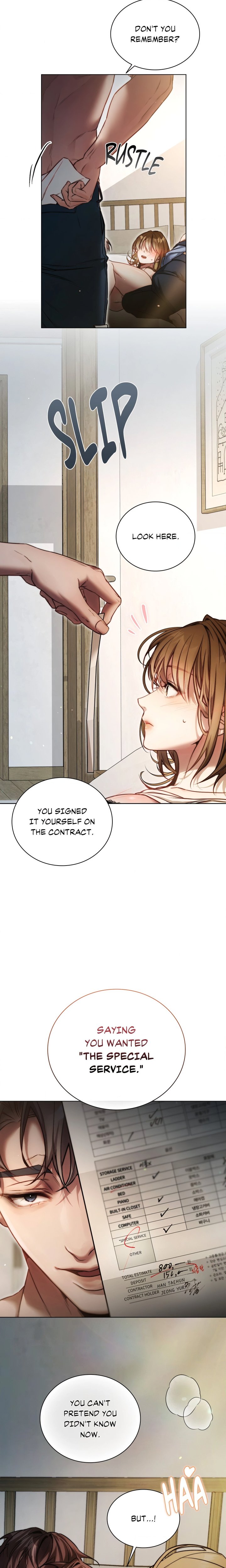 Full Service Moving (Uncensored) - Chapter 1 Page 4