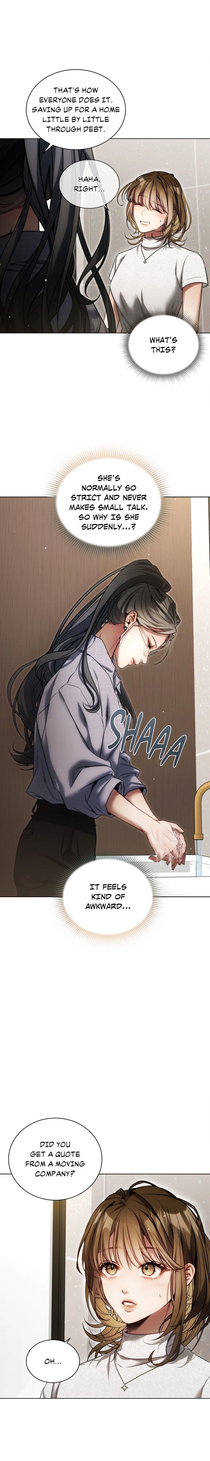 Full Service Moving (Uncensored) - Chapter 1 Page 9