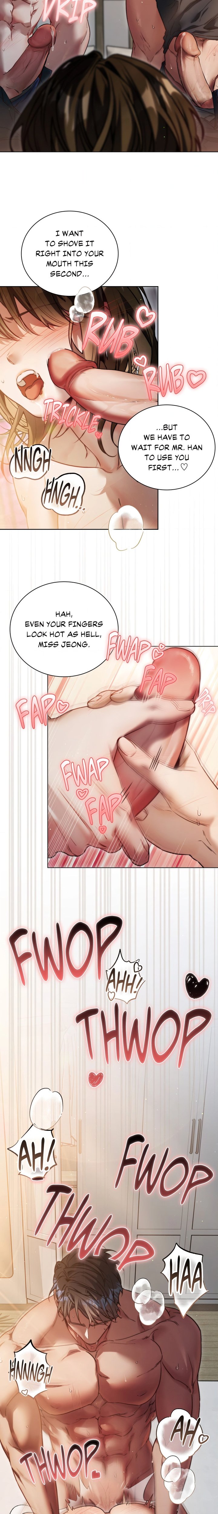 Full Service Moving (Uncensored) - Chapter 2 Page 14
