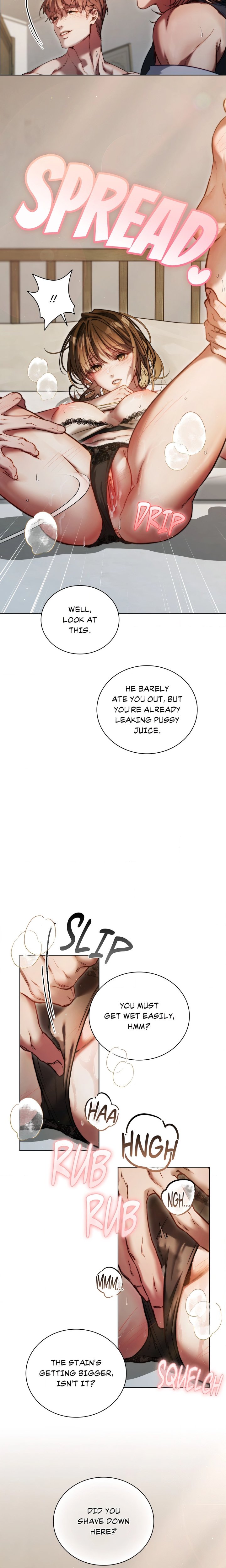 Full Service Moving (Uncensored) - Chapter 2 Page 3