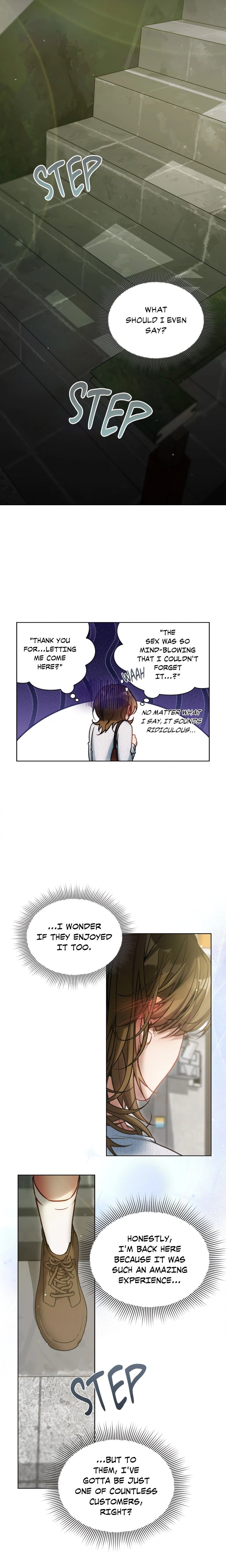 Full Service Moving (Uncensored) - Chapter 4 Page 5
