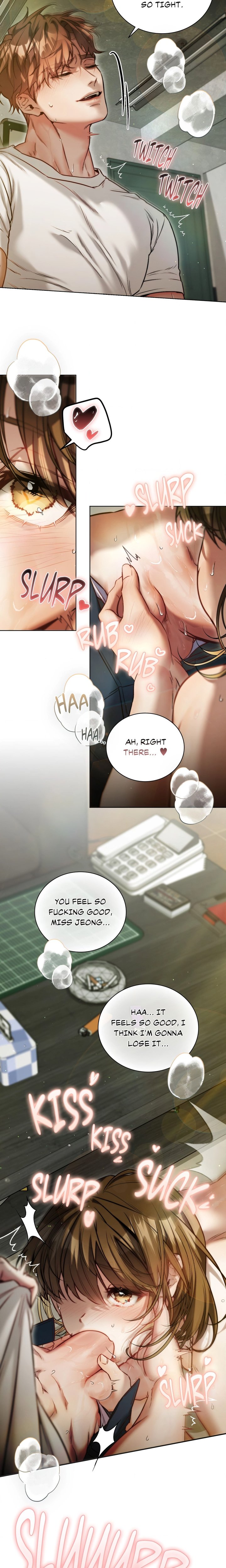 Full Service Moving (Uncensored) - Chapter 5 Page 12