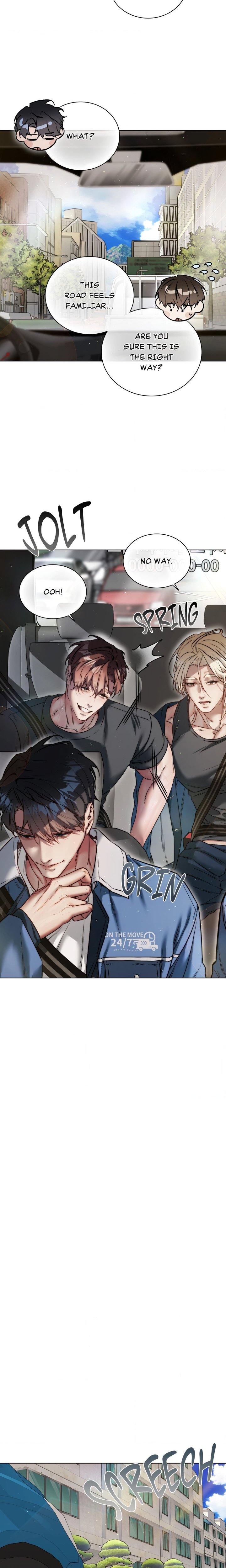 Full Service Moving (Uncensored) - Chapter 6 Page 21