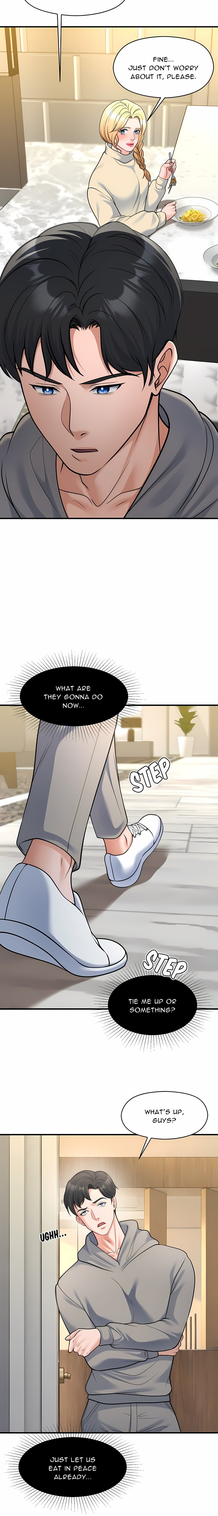 Swingers (Uncensored) - Chapter 0 Page 2