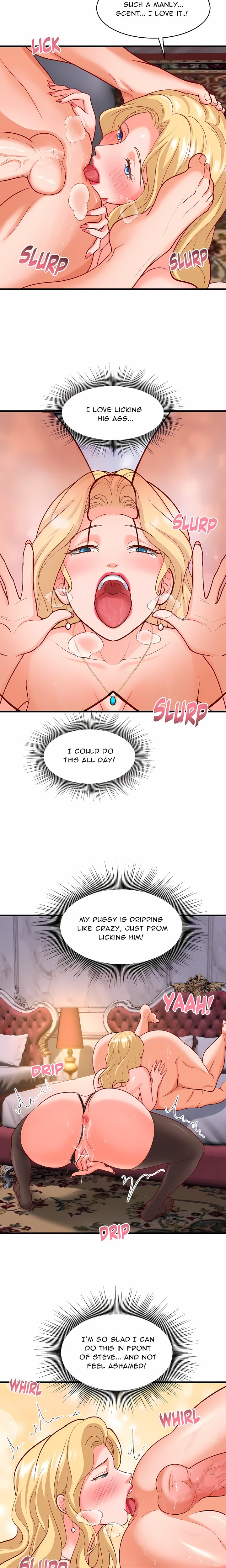 Swingers (Uncensored) - Chapter 13 Page 6