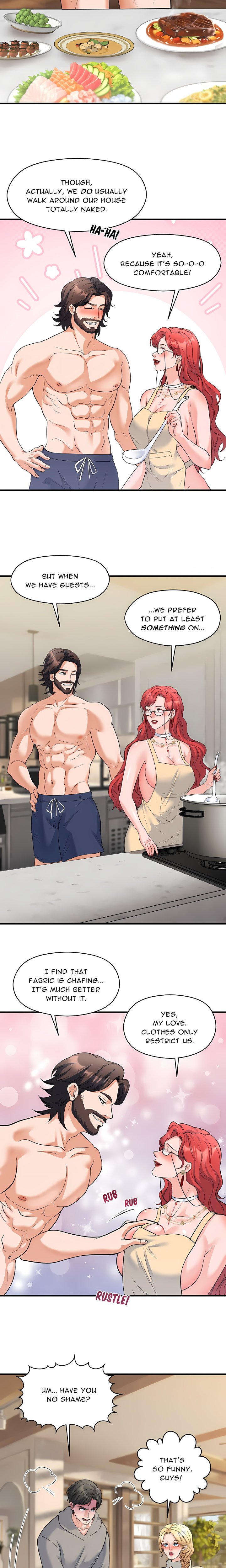 Swingers (Uncensored) - Chapter 2 Page 10