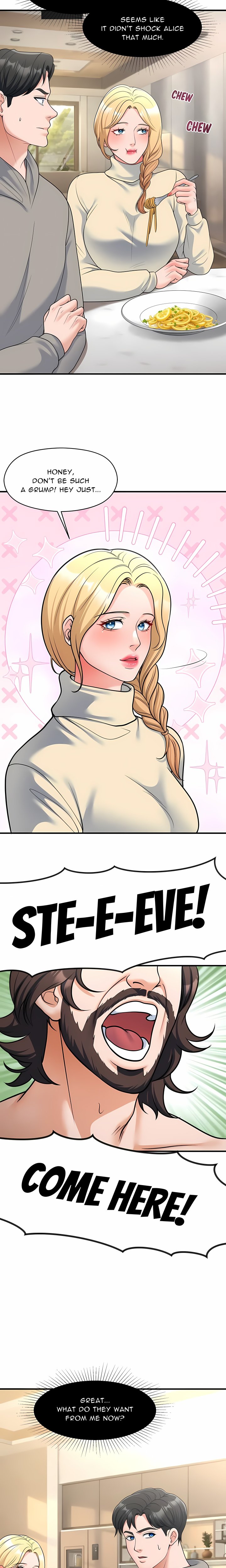 Swingers (Uncensored) - Chapter 2 Page 13