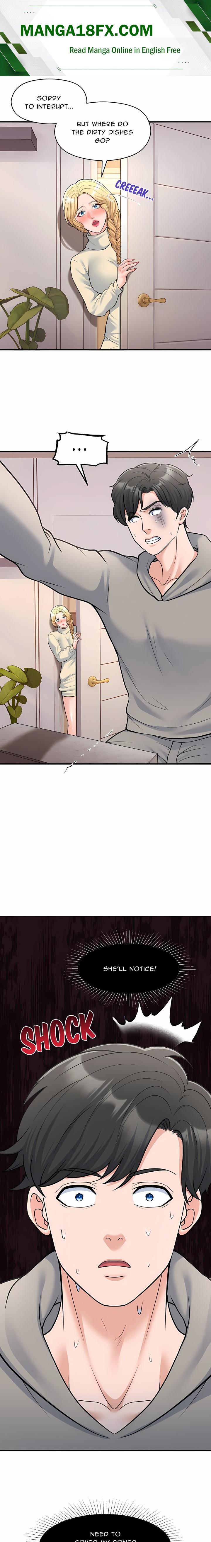 Swingers (Uncensored) - Chapter 3 Page 1