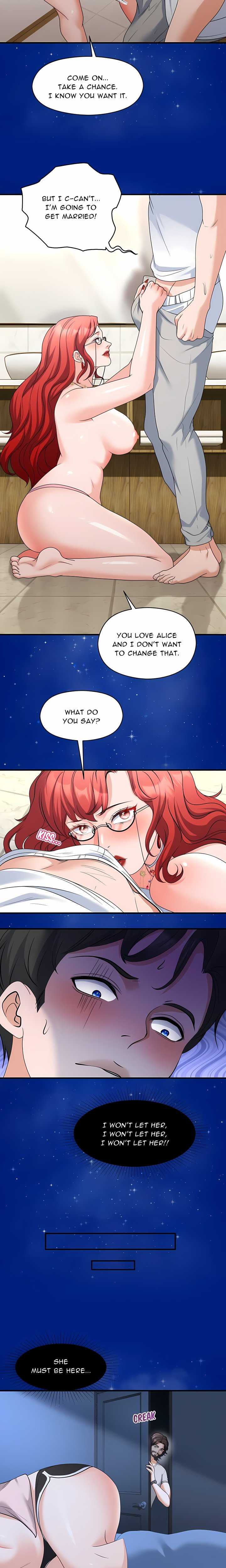 Swingers (Uncensored) - Chapter 3 Page 20