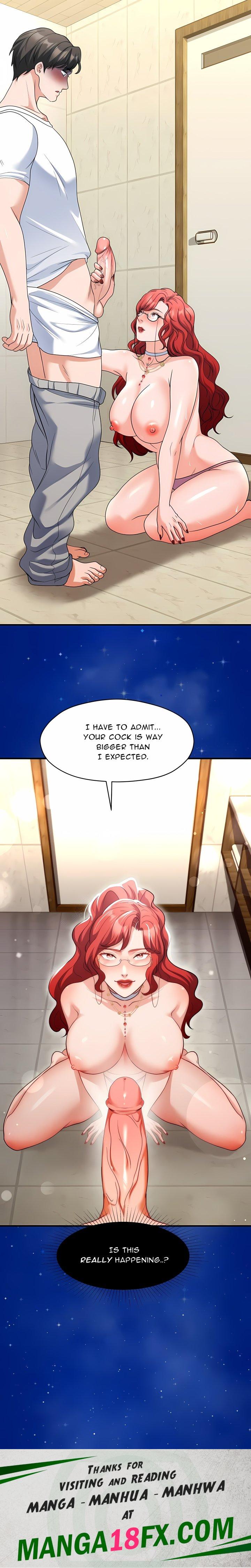 Swingers (Uncensored) - Chapter 3 Page 22