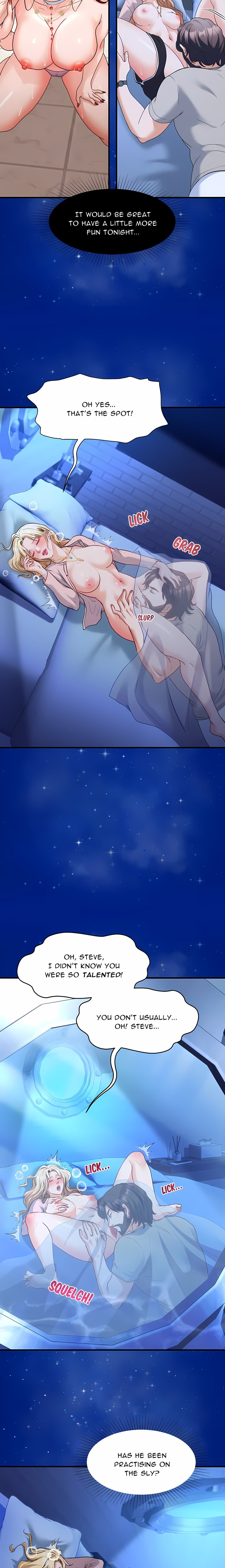 Swingers (Uncensored) - Chapter 4 Page 5